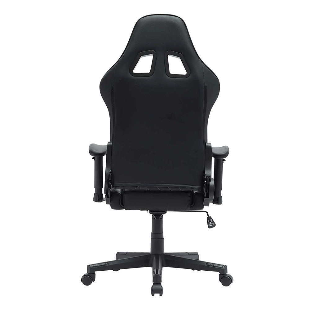 Геймърски стол RFG Get Legend черен